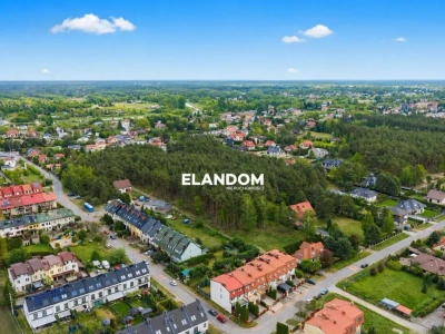 Nieporęt – skrajny segment 266 m² z ogrodem, 6 pokoi - miniatura 3