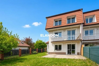 Nieporęt – skrajny segment 266 m² z ogrodem, 6 pokoi - miniatura 1