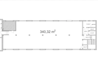 Lokal użytkowy 120 m² na wynajem w Józefowie, parter, parking - miniatura 6