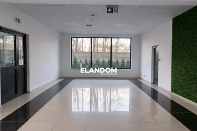 Lokal użytkowy 120 m² na wynajem w Józefowie, parter, parking - miniatura 1