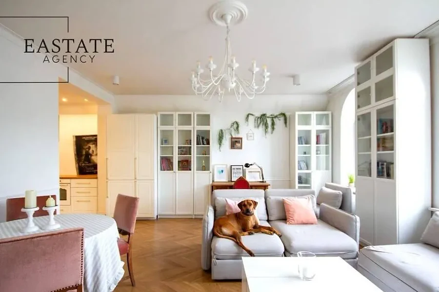Elegancki dwupokojowy apartament 67 m² z balkonem w Górnym Sopocie - zdjęcie 1
