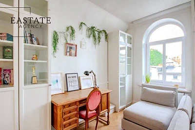 Elegancki dwupokojowy apartament 67 m² z balkonem w Górnym Sopocie - miniatura 3