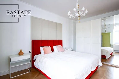 Elegancki dwupokojowy apartament 67 m² z balkonem w Górnym Sopocie - miniatura 5