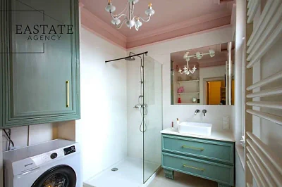 Elegancki dwupokojowy apartament 67 m² z balkonem w Górnym Sopocie - miniatura 9