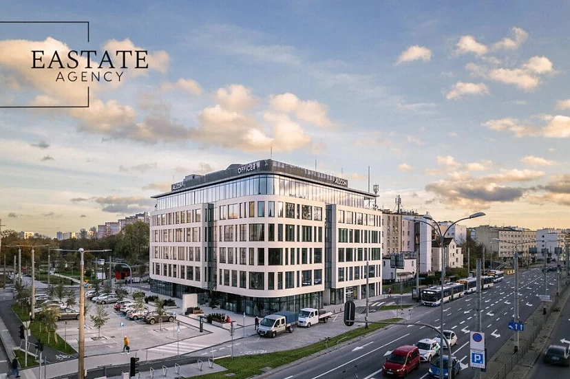 Biuro do wynajęcia w Gdyni – Wzgórze Św. Maksymiliana, 253,9 m² - zdjęcie 1