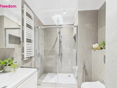 2-pokojowy apartament na wynajem, Mokotów, ul. Cybernetyki, 44,6 m² - miniatura 6