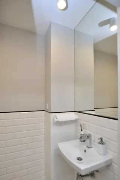 Lokal biurowy 57 m² Wrocław Różanka, parter, witryna - miniatura 9