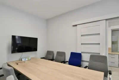 Lokal biurowy 57 m² Wrocław Różanka, parter, witryna - miniatura 6
