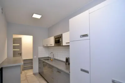 Lokal biurowy 57 m² Wrocław Różanka, parter, witryna - miniatura 8