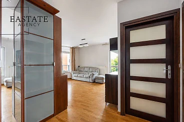 Dwupokojowy apartament 56 m² z dużym balkonem – Młynów, Metro Młynów - miniatura 8