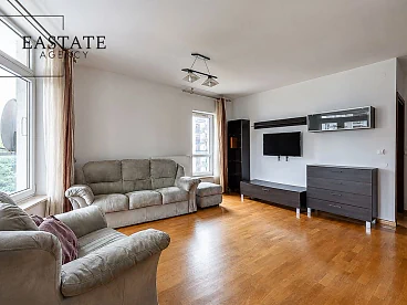 Dwupokojowy apartament 56 m² z dużym balkonem – Młynów, Metro Młynów - miniatura 3