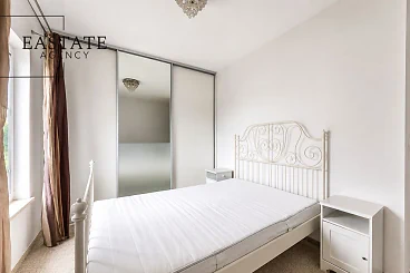 Dwupokojowy apartament 56 m² z dużym balkonem – Młynów, Metro Młynów - miniatura 9
