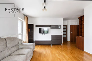 Dwupokojowy apartament 56 m² z dużym balkonem – Młynów, Metro Młynów - miniatura 4