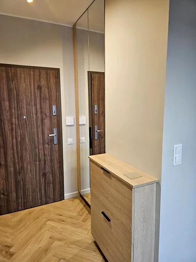 2-pokojowy apartament z balkonem na Alfa Parku, Gdańsk Andersa - miniatura 9