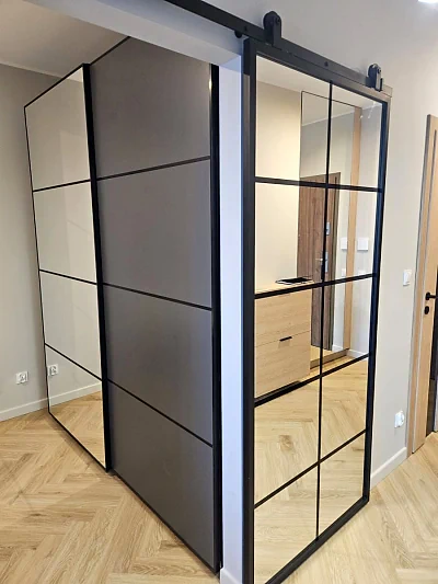 2-pokojowy apartament z balkonem na Alfa Parku, Gdańsk Andersa - miniatura 6