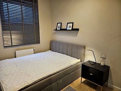 2-pokojowy apartament z balkonem na Alfa Parku, Gdańsk Andersa - miniatura 5