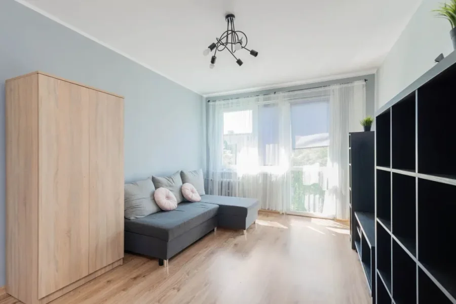 Pokój dwuosobowy ul. Piastowska 104D, Gdańsk - zdjęcie 1