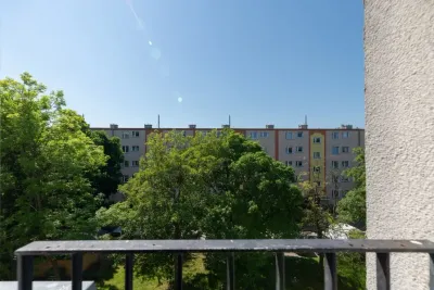 Pokój dwuosobowy ul. Piastowska 104D, Gdańsk - miniatura 4