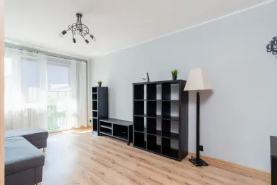 Pokój dwuosobowy ul. Piastowska 104D, Gdańsk - miniatura 3