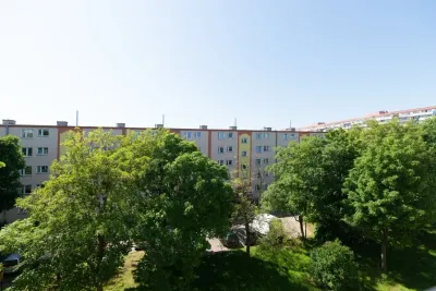 Pokój dwuosobowy ul. Piastowska 104D, Gdańsk - miniatura 5