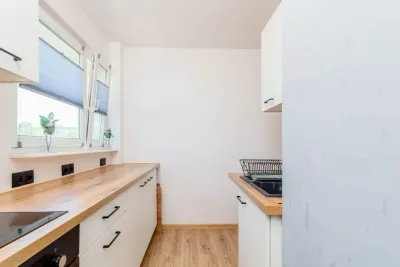 Pokój dwuosobowy ul. Piastowska 104D, Gdańsk - miniatura 8