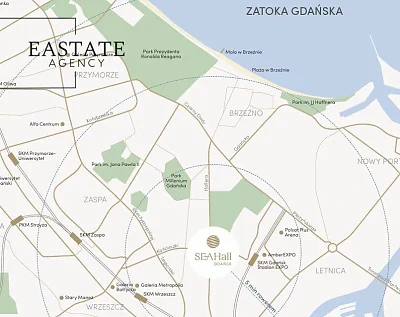 Lokal biurowy 84,44 m² z witryną – Gdańsk Wrzeszcz Dolny - miniatura 9