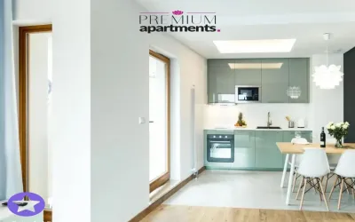 Batorego 7 | 2-pokojowy apartament z balkonem i halą garażową, Gdynia - miniatura 2