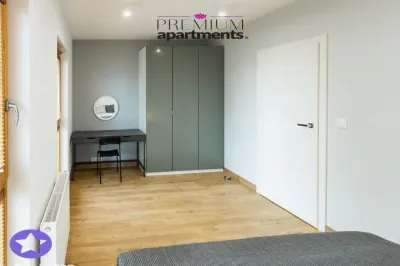 Batorego 7 | 2-pokojowy apartament z balkonem i halą garażową, Gdynia - miniatura 5
