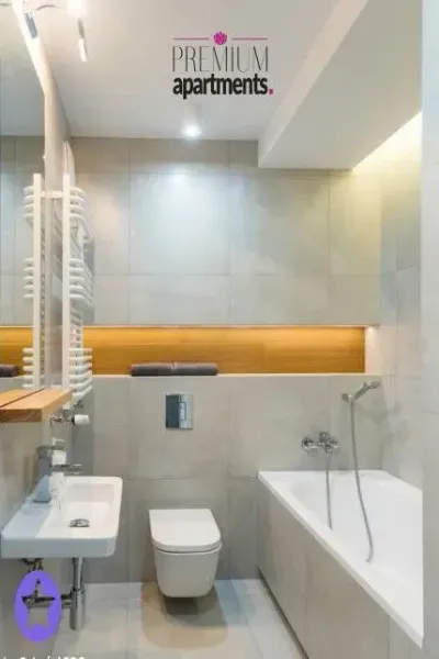 Batorego 7 | 2-pokojowy apartament z balkonem i halą garażową, Gdynia - miniatura 8