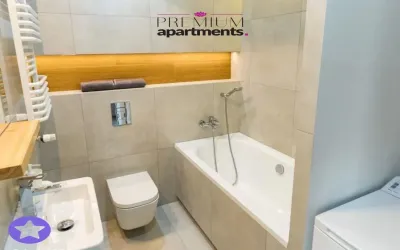 Batorego 7 | 2-pokojowy apartament z balkonem i halą garażową, Gdynia - miniatura 7