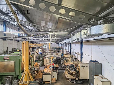 Hala produkcyjno-magazynowa 951 m² do wynajęcia – Gdańsk Suchanino - miniatura 10