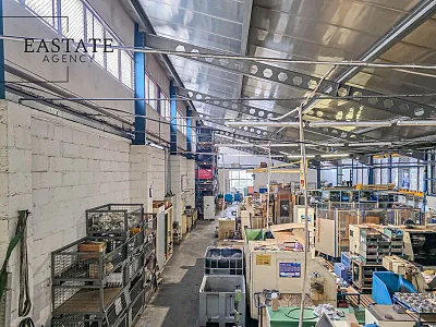 Hala produkcyjno-magazynowa 951 m² do wynajęcia – Gdańsk Suchanino - miniatura 8