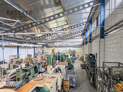 Hala produkcyjno-magazynowa 951 m² do wynajęcia – Gdańsk Suchanino - miniatura 5