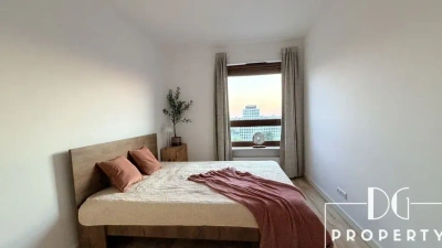 Trzypokojowy apartament 63 m² na Woli, ul. Giełdowa, taras, garaż - miniatura 3
