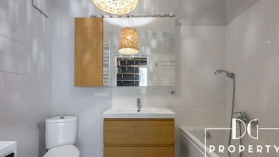 Trzypokojowy apartament 63 m² na Woli, ul. Giełdowa, taras, garaż - miniatura 7