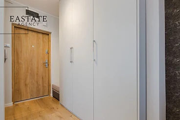 Ciche i słoneczne nowe studio 34 m² z balkonem – Gdańsk Chełm - miniatura 10