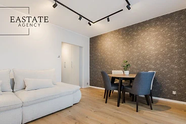 Ciche i słoneczne nowe studio 34 m² z balkonem – Gdańsk Chełm - miniatura 4