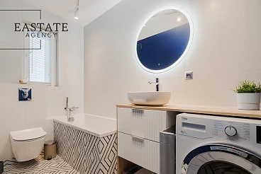 Ciche i słoneczne nowe studio 34 m² z balkonem – Gdańsk Chełm - miniatura 9