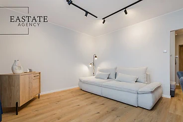 Ciche i słoneczne nowe studio 34 m² z balkonem – Gdańsk Chełm - miniatura 2