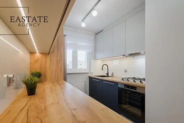 Ciche i słoneczne nowe studio 34 m² z balkonem – Gdańsk Chełm - miniatura 8