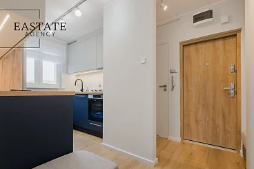 Ciche i słoneczne nowe studio 34 m² z balkonem – Gdańsk Chełm - miniatura 6
