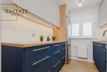 Ciche i słoneczne nowe studio 34 m² z balkonem – Gdańsk Chełm - miniatura 7