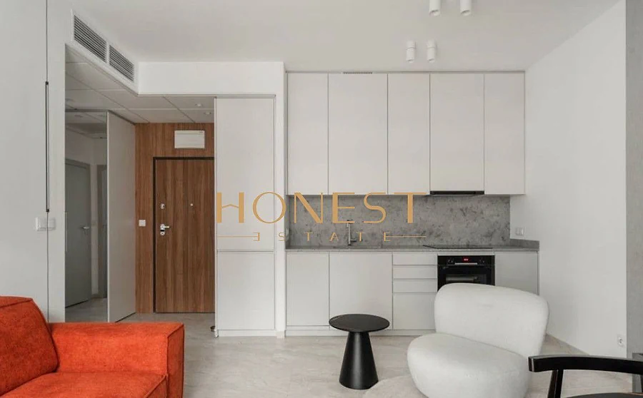 Dwupokojowy apartament 42 m² na Odolanach, Wola, Warszawa - zdjęcie 1