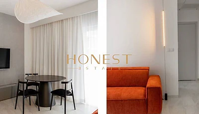 Dwupokojowy apartament 42 m² na Odolanach, Wola, Warszawa - miniatura 4