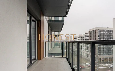 Dwupokojowy apartament 42 m² na Odolanach, Wola, Warszawa - miniatura 7