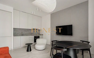 Dwupokojowy apartament 42 m² na Odolanach, Wola, Warszawa - miniatura 3