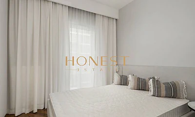 Dwupokojowy apartament 42 m² na Odolanach, Wola, Warszawa - miniatura 5