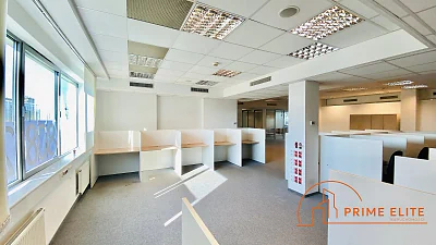 Wykończone biuro 293 m² do wynajęcia – Mokotów, ul. Bukowińska - miniatura 4
