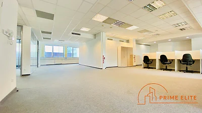 Wykończone biuro 293 m² do wynajęcia – Mokotów, ul. Bukowińska - miniatura 5