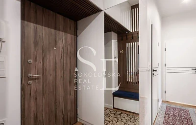 Warszawa, Odolany – 3-pokojowy apartament z ogródkiem - miniatura 2
